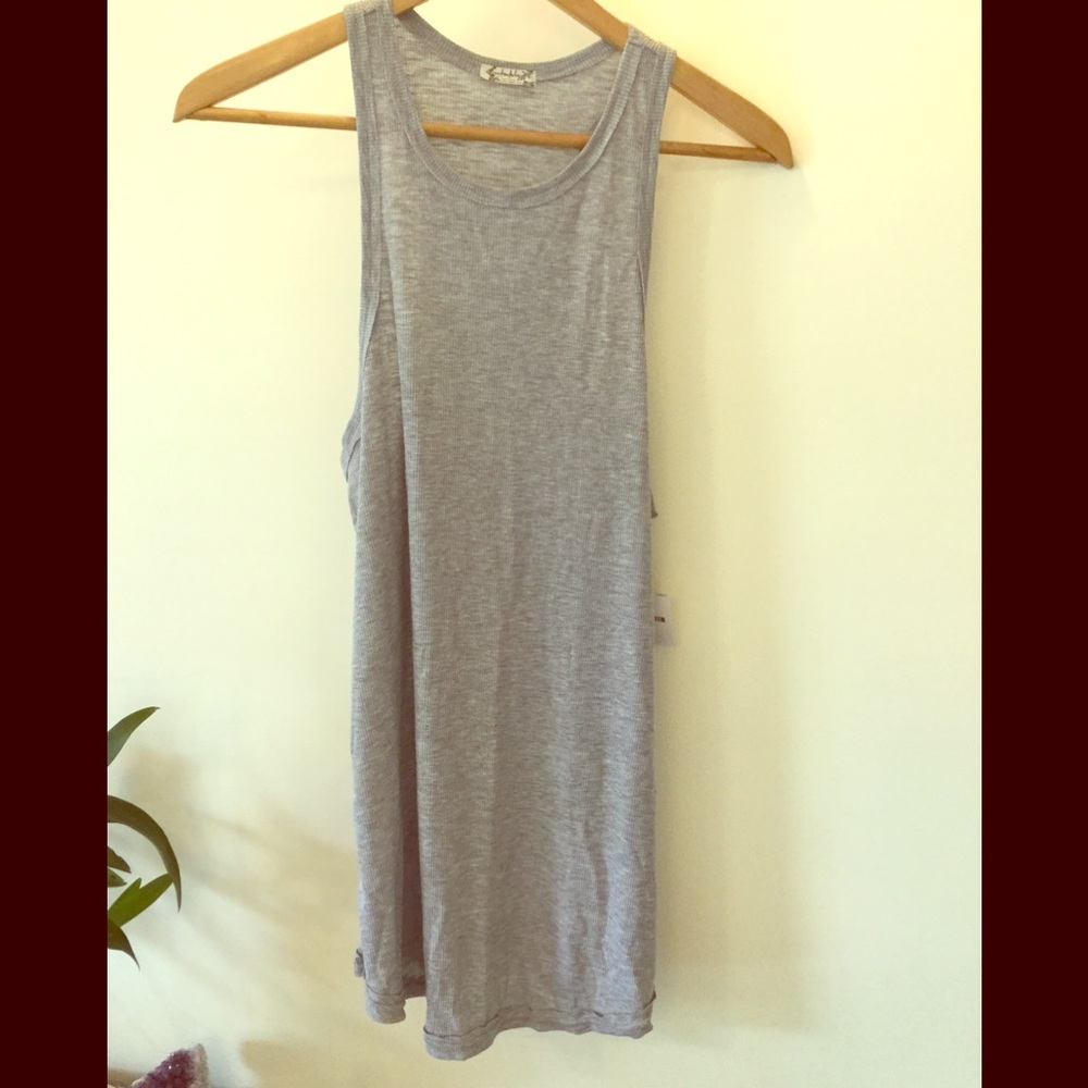 NWT Free People Jersey Dress